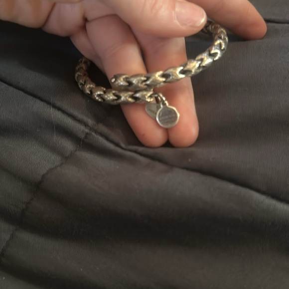 Deco Wrap Bangle Bracelet - Alex and Ani
Great Condition - Picture 2 of 2